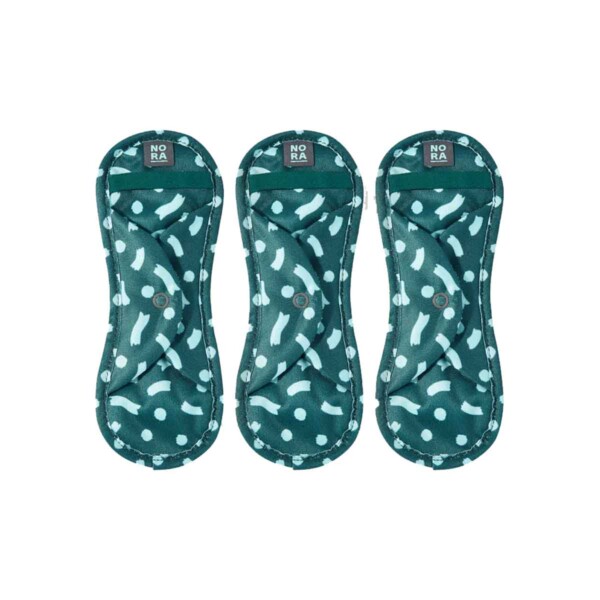 Reusable Sanitary Pads Celeste – 3 Pack