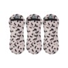 Reusable Sanitary Pads Latte – 3 Pack - Image 3