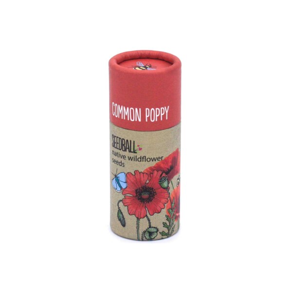 Poppy Seedball Tube