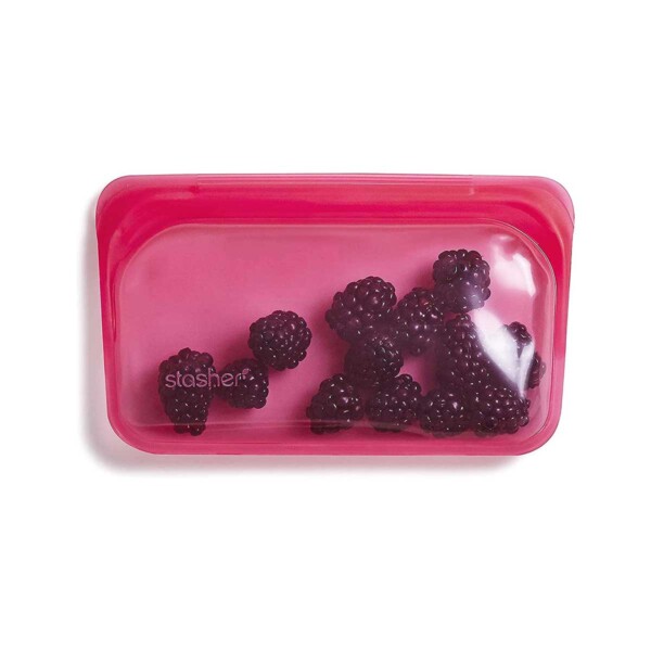 Silicone Snack Bag