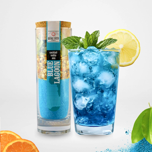 Cocktail Mix - Blue Lagoon