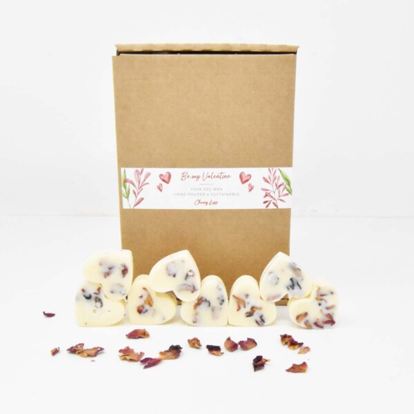 Be My Valentine Soy Wax Melts – Cherry Kiss