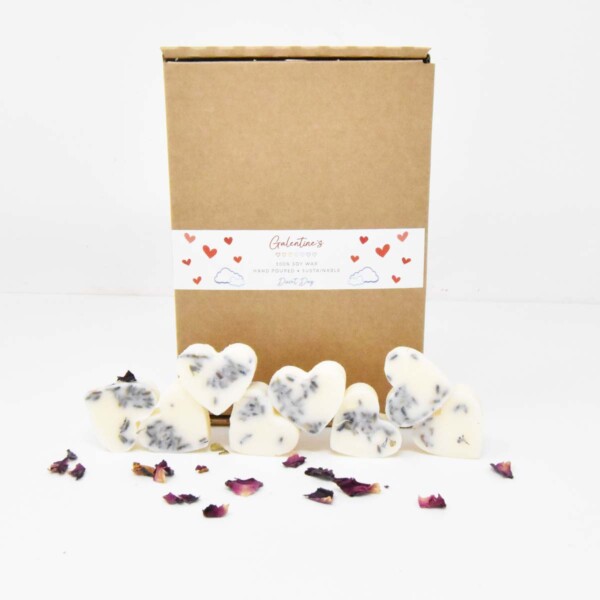Be My Galentine Soy Wax Melts – Duvet Day