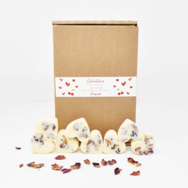 Be My Galentine Soy Wax Melts – Cherry Kiss