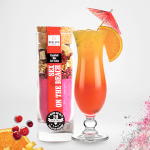 Cocktail Mix - Sex On The Beach