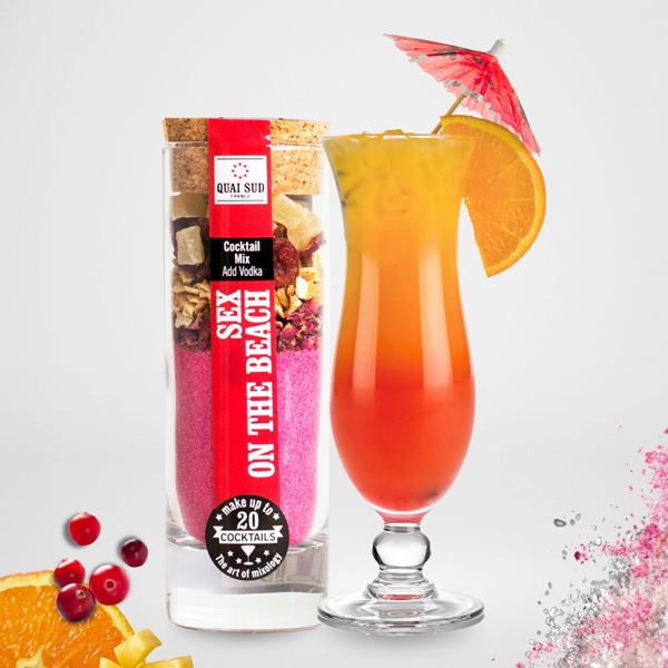Cocktail Mix - Sex On The Beach