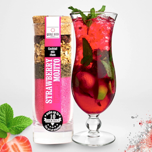 Cocktail Mix - Strawberry Mojito