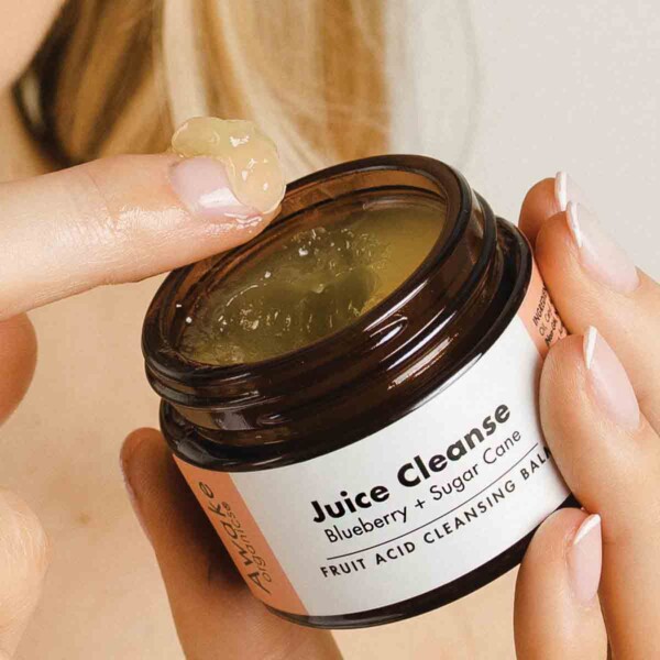 Juice Cleanse - Fruit Acid Cleansing Balm 55mL