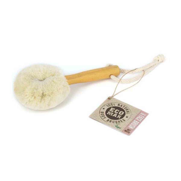 Jute Face Brush Soft