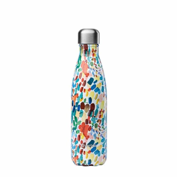 Stainless Steel Insulated Water Bottle - Arty 500ml