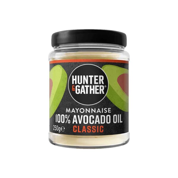 Mayonnaise Avocado Oil - 250g