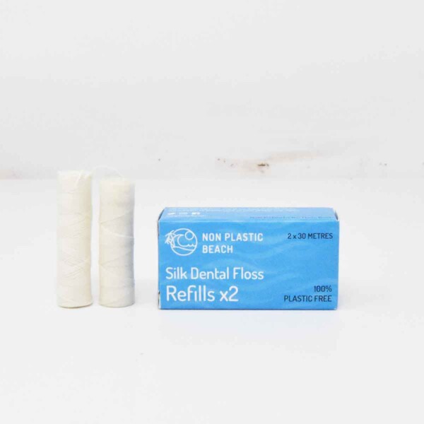 Biodegradable Silk Dental Floss - Image 2