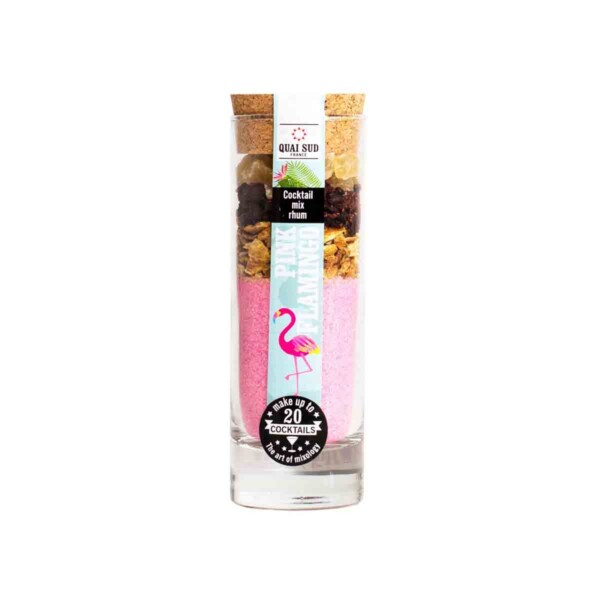Cocktail Mix - Pink Flamingo