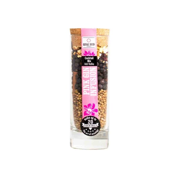 Cocktail Mix - Pink Gin