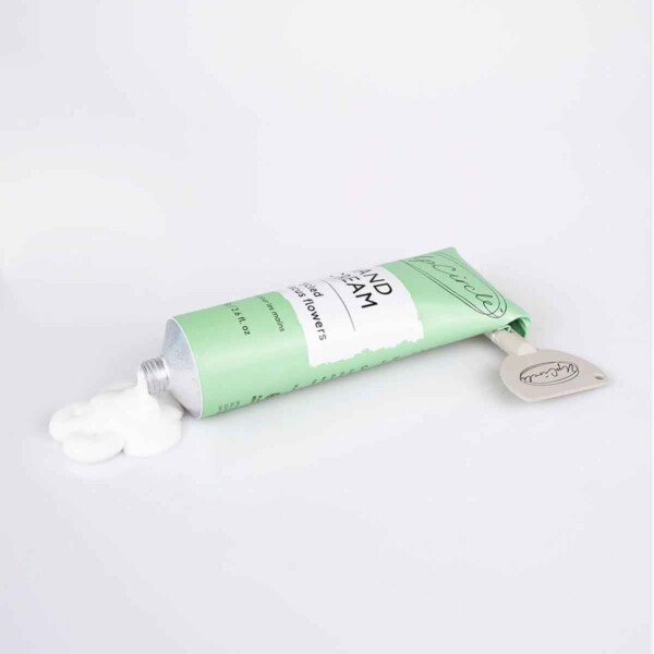 Hand Cream with Hibiscus Flowers - 75ml