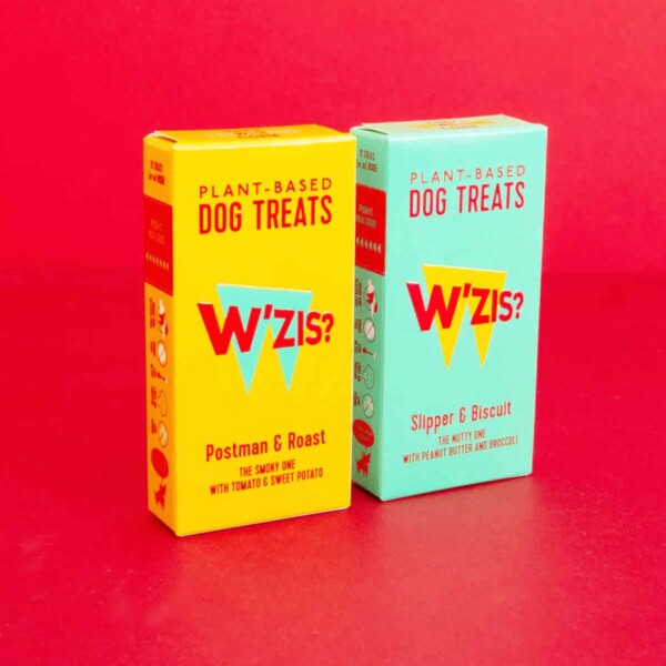 Grab & Go Treats - Postman & Roast