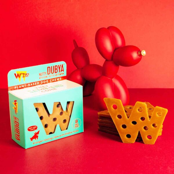Nutty Dubya Chews