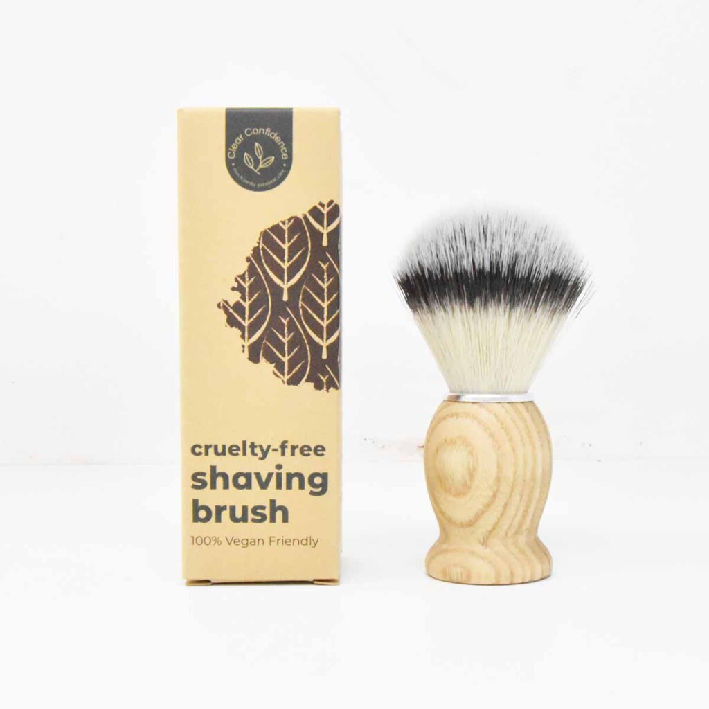 Cruelty Free Shaving Brush Peace With The Wild