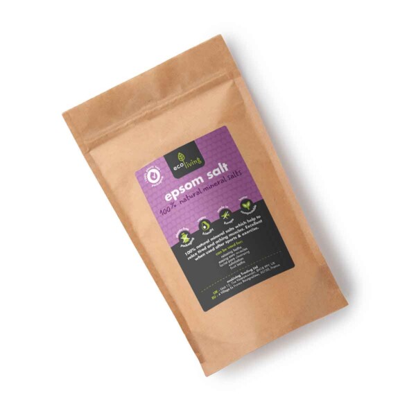 Epsom Salt - 750g