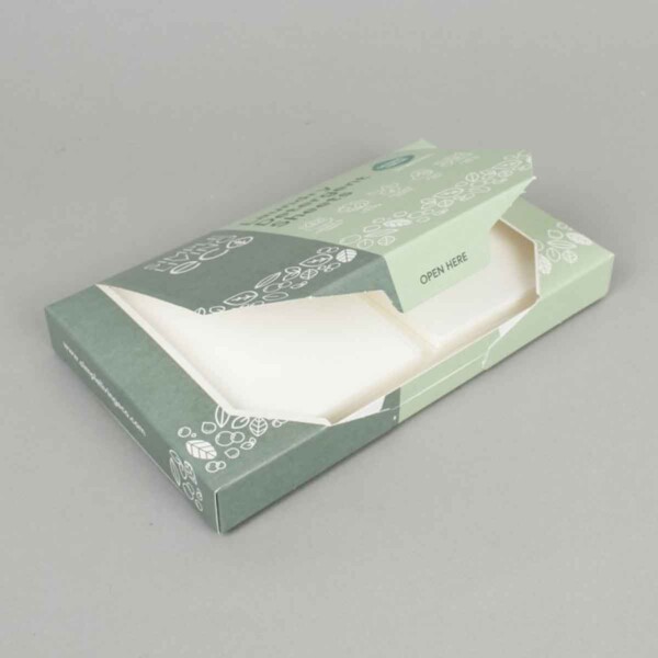 Natural Laundry Detergent Sheets Spring Fresh - 32 Sheets - Image 2