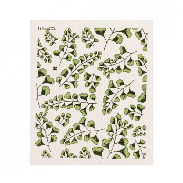 Sponge Cloth - Fern