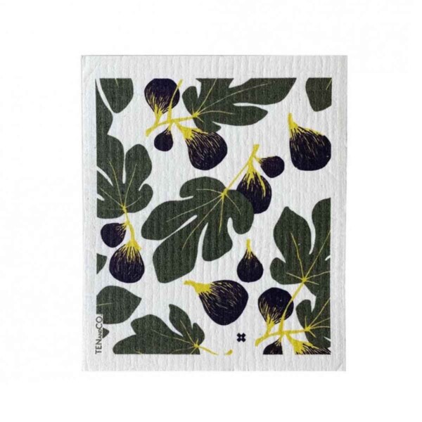 Sponge Cloth - Fig
