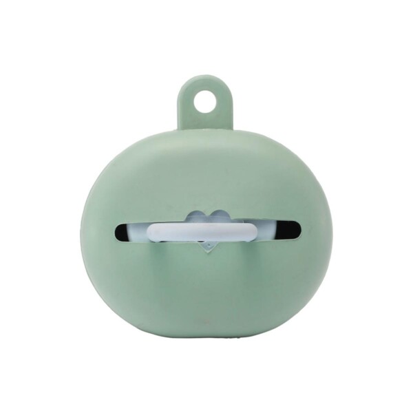 Hevea Pacifier Keeper Case - Seafoam Blue