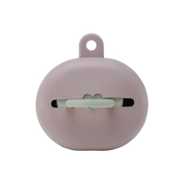 Hevea Pacifier Keeper Case - Tan Beige