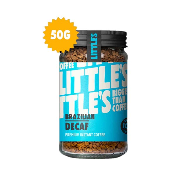 Dreamy Decaf Premium Instant Coffee
