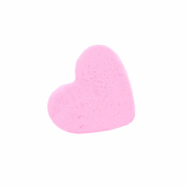Love Heart Bath Bomb -70g