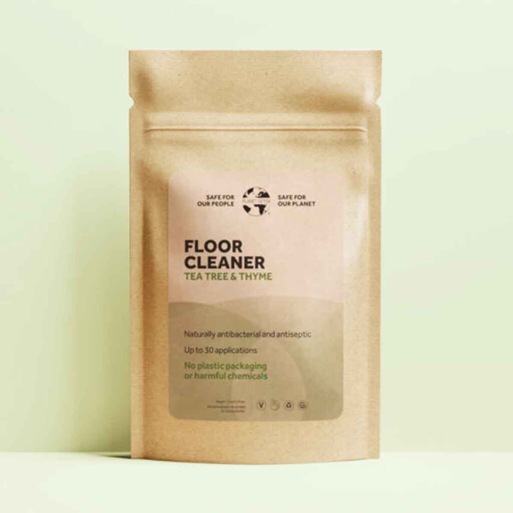 Detox Tea Tree & Thyme Floor Cleaner 500g