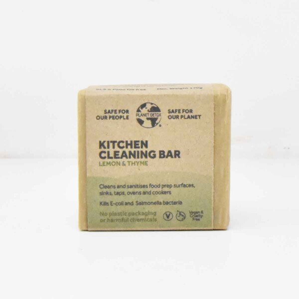 Kitchen Cleaning Soap Bar - 180g
