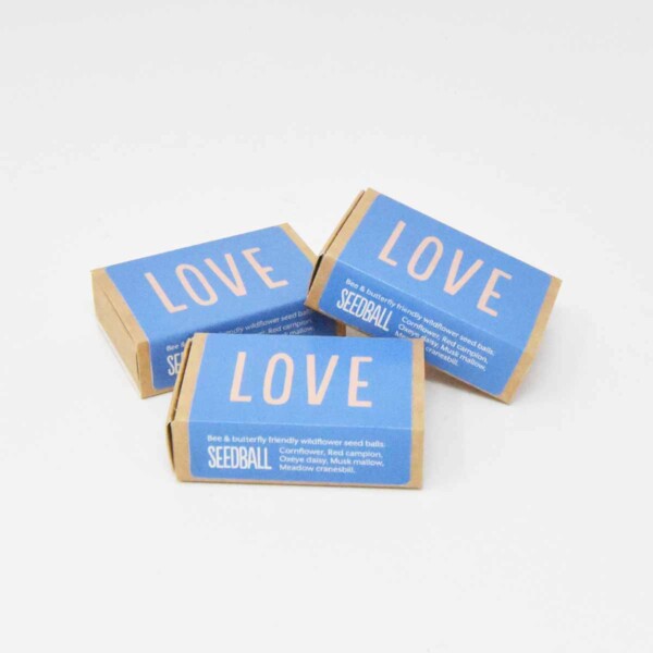 Love Seedball Box