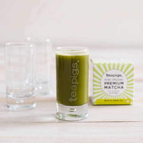 Matcha Shot Glass