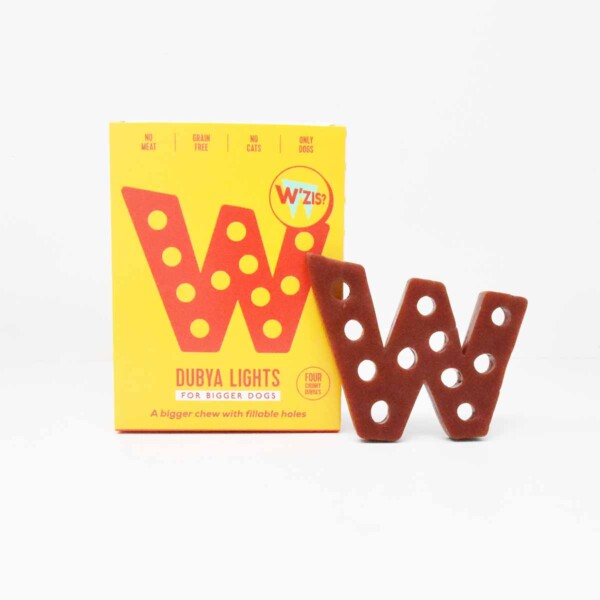 Smoky Dubya Chews