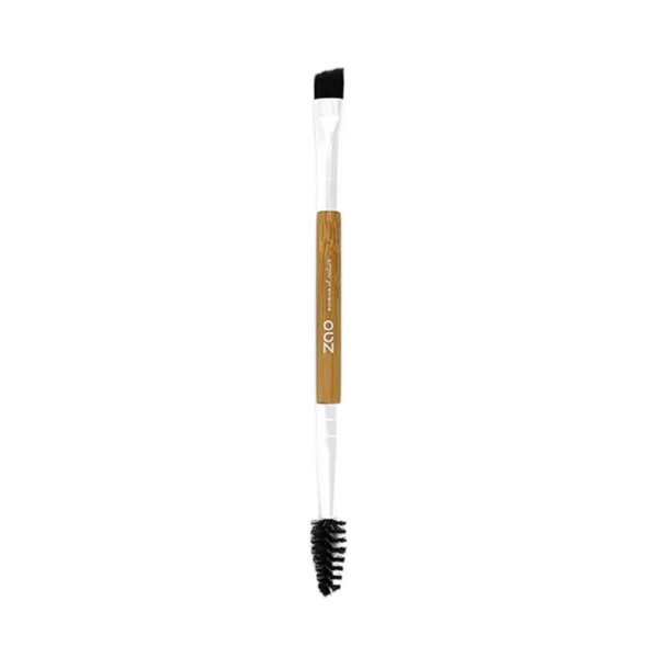 Bamboo Duo Eyebrow Brush 712