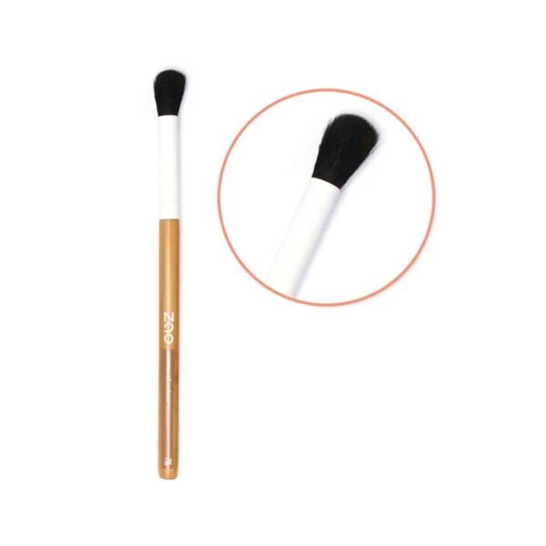 Bamboo Fluffy Brush 716
