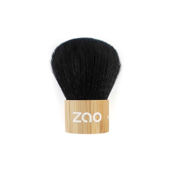 Bamboo Kabuki Brush