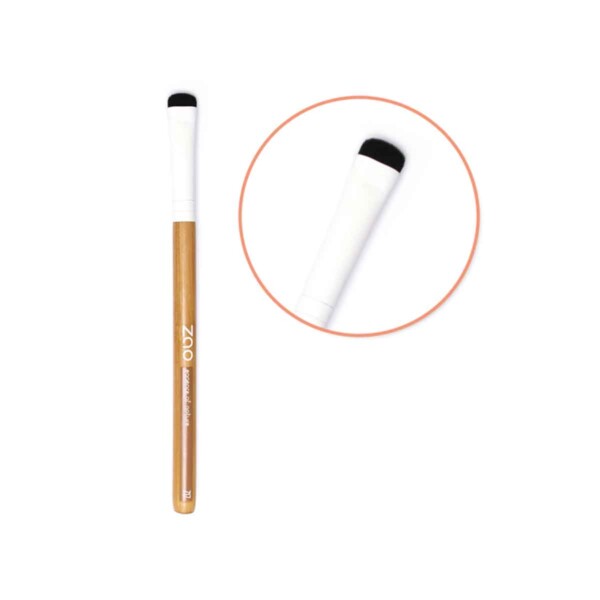 Bamboo Lash Brush 717