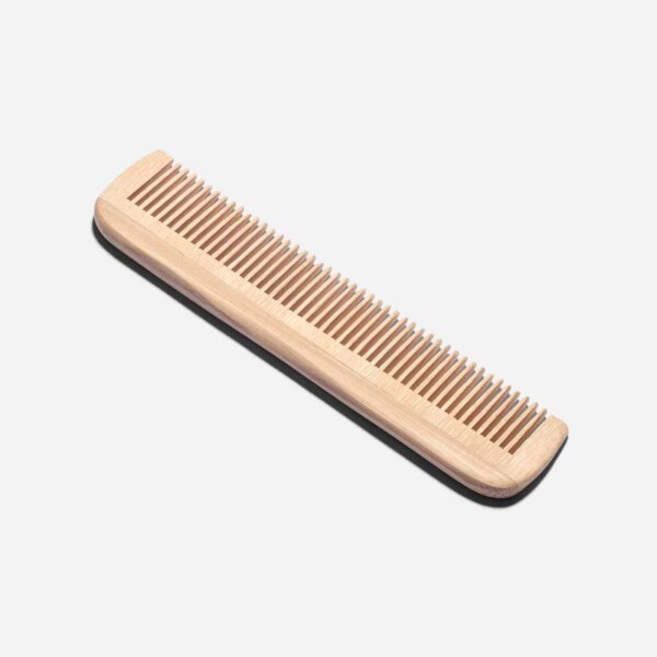 Travel Size Bamboo Comb