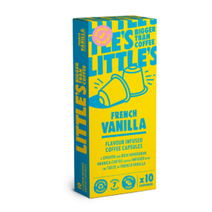 Littles French Vanilla Capsules