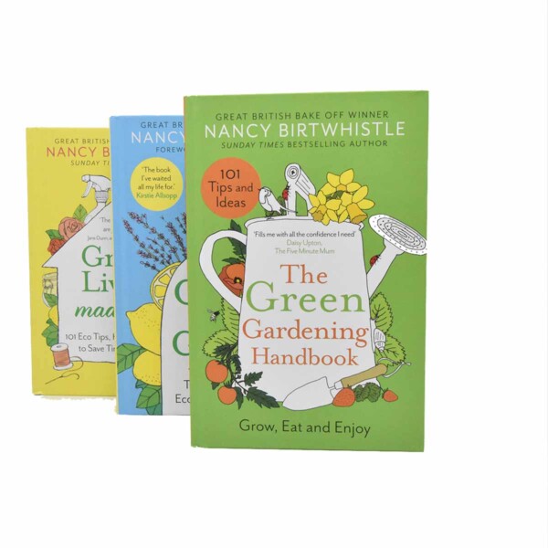 Nancy Birtwhistle Book Trio