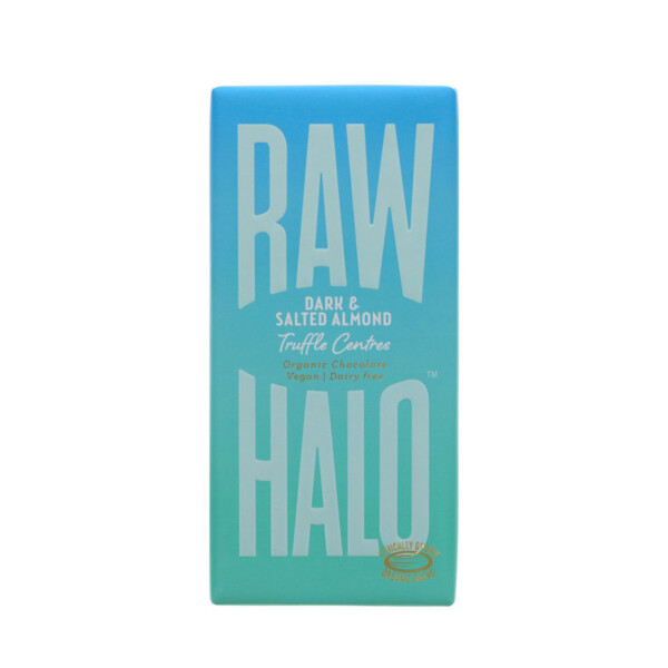 Raw Halo - Dark Salted
