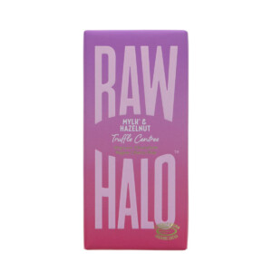 Raw Halo - Mylk Hazelnut