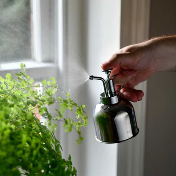 Indoor Plant Mister - Stainless Steel - Image 3
