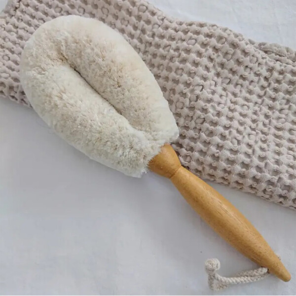 Eco Max Bodycare Jute Body Brush