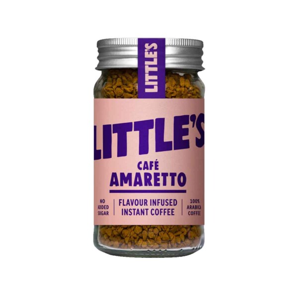 Cafe Amaretto Instant Coffee