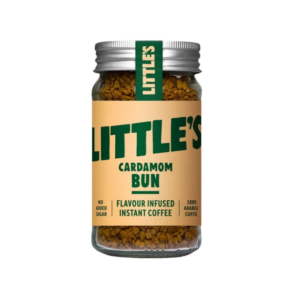 Cardamom Bun Instant Coffee