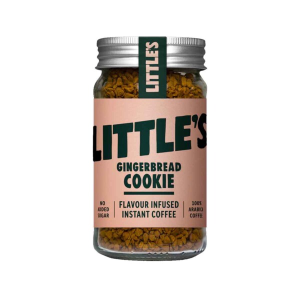 Gingerbread Cookie Instant Coffee