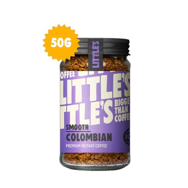 Colombian Premium Instant Coffee